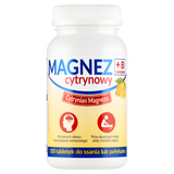 Magnez B Complex - cytrynowy, 100 tabletek - miniaturka zdjęcia produktu