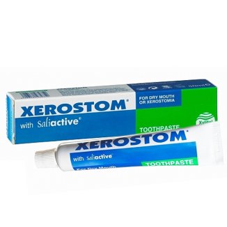 Xerostom, pasta do zębów, 50 ml - zdjęcie produktu