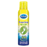 Scholl Fresh Step, dezodorant do stóp neutralizujący zapach, 150 ml - miniaturka zdjęcia produktu