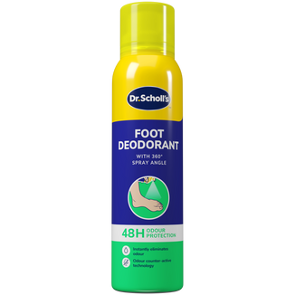 Scholl Fresh Step, dezodorant do stóp neutralizujący zapach, 150 ml Scholl Fresh Step, dezodorant do stóp neutralizujący zapach, 150 ml - zdjęcie produktu