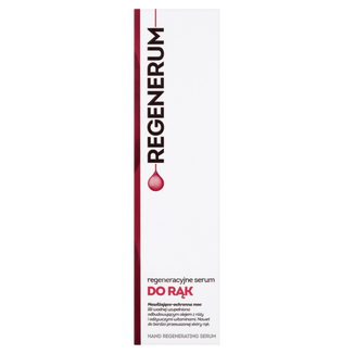 Regenerum, serum regenerujące do rąk, 50 ml USZKODZONE OPAKOWANIE - zdjęcie produktu