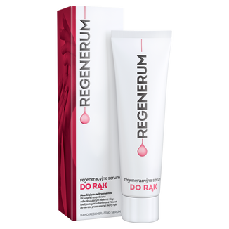 Regenerum, serum regenerujące do rąk, 50 ml USZKODZONE OPAKOWANIE - zdjęcie produktu