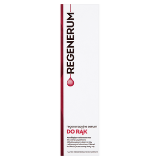 Regenerum, serum regenerujące do rąk, 50 ml - zdjęcie produktu