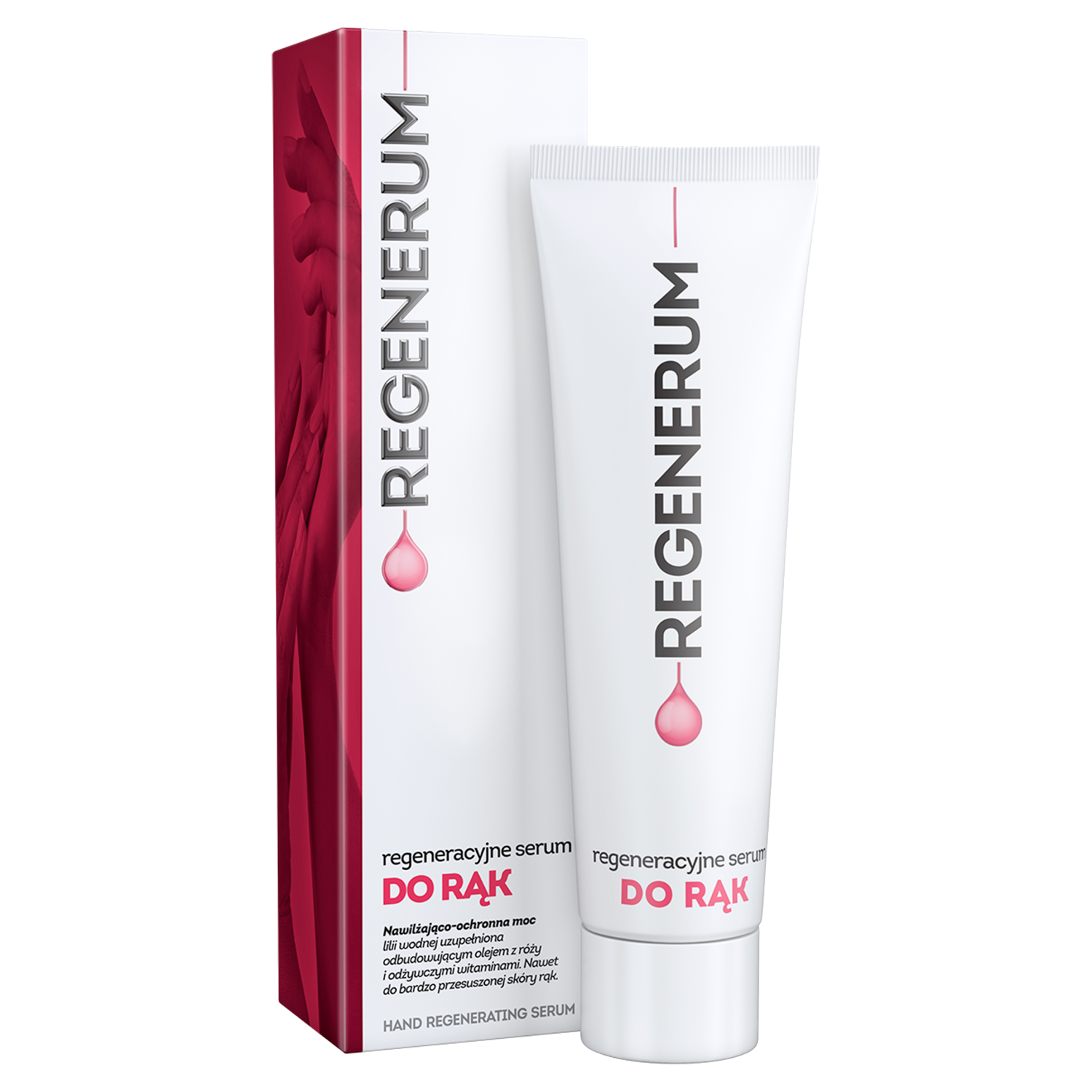 Regenerum Regenerum, serum regenerierend für die Hände, 50 ml — Inhaltsstoffe und Bewertung
