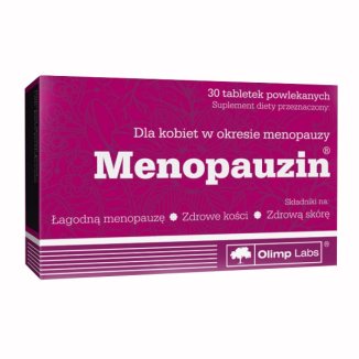 Olimp, Menopauzin, 30 tabletek - zdjęcie produktu