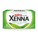Xenna Extra Comfort 20 mg, 10 tabletek drażowanych KRÓTKA DATA - miniaturka zdjęcia produktu
