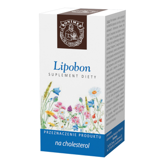 Lipobon, 60 kapsułek - zdjęcie produktu