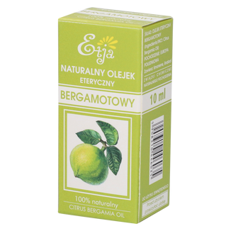 Etja, naturalny olejek eteryczny bergamotowy, 10 ml - zdjęcie produktu