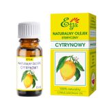 Etja, naturalny olejek eteryczny cytrynowy, 10 ml USZKODZONE OPAKOWANIE - miniaturka zdjęcia produktu