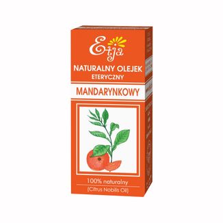 Etja, naturalny olejek eteryczny mandarynkowy, 10 ml KRÓTKA DATA - zdjęcie produktu