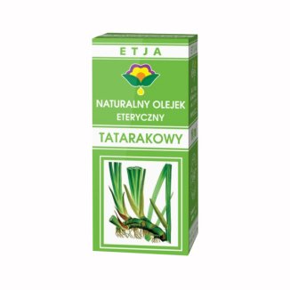 Etja, naturalny olejek eteryczny tatarakowy, 10 ml - zdjęcie produktu