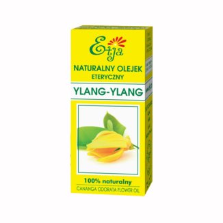 Etja, naturalny olejek eteryczny ylang ylang, 10 ml - zdjęcie produktu