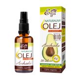 Etja, naturalny olej awokado, 50 ml - miniaturka zdjęcia produktu
