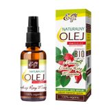 Etja, Olej z nasion dzikiej róży piżmowej Bio, 50 ml - miniaturka zdjęcia produktu