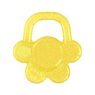 BabyOno, gryzak żelowy, Kwiatek mały, 1 sztuka - 2 BabyOno, gryzak żelowy, Kwiatek mały, 1 sztuka - 2 - zdjęcie produktu