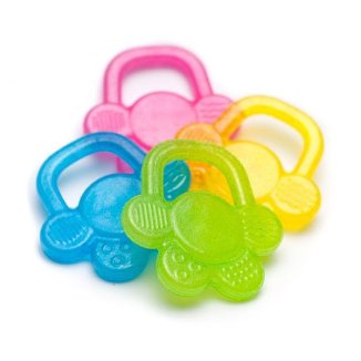 BabyOno, gryzak żelowy, Kwiatek mały, 1 sztuka - 5 BabyOno, gryzak żelowy, Kwiatek mały, 1 sztuka - 5 - zdjęcie produktu