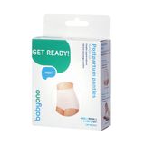 BabyOno, majtki poporodowe, siateczkowe, wielorazowe, rozmiar L, 2 sztuki - miniaturka zdjęcia produktu