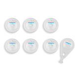 BabyOno, zabezpieczenia gniazdek elektrycznych, 6 sztuk - miniaturka zdjęcia produktu