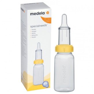 Medela SpecialNeeds, zestaw smoczka dla dzieci z rozszczepem wargi - zdjęcie produktu