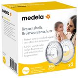 Medela, osłonki na brodawki, 2 sztuki USZKODZONE OPAKOWANIE - miniaturka zdjęcia produktu