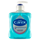 Carex Original, antybakteryjne mydło w płynie, 250 ml USZKODZONE OPAKOWANIE - miniaturka zdjęcia produktu