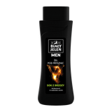 Biały Jeleń Premium, hipoalergiczny, żel pod prysznic z ekstraktem z brzozy, FOR MEN, 300 ml - miniaturka zdjęcia produktu