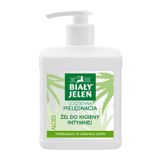 Biały Jeleń Codzienna Pielęgnacja, żel do higieny intymnej, Aloes, 500 ml - miniaturka zdjęcia produktu