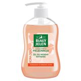Biały Jeleń Hipoalergiczny, żel do higieny intymnej z korą dębu, 500 ml - miniaturka zdjęcia produktu