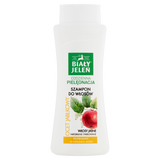Biały Jeleń, Hipoalergiczny szampon do włosów jasnych, blond, 300 ml - miniaturka zdjęcia produktu
