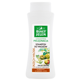 Biały Jeleń, Hipoalergiczny szampon do włosów ciemnych, 300 ml - miniaturka zdjęcia produktu
