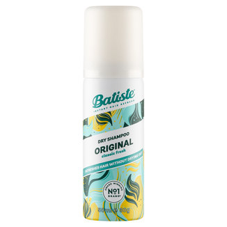 Batiste Original, szampon suchy, 50 ml - zdjęcie produktu