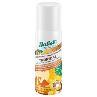 Batiste Tropical, szampon suchy, 50 ml - 2 Batiste Tropical, szampon suchy, 50 ml - 2 - zdjęcie produktu