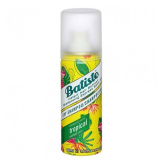 Batiste Tropical, szampon suchy, 50 ml - zdjęcie produktu