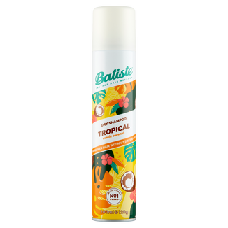 Batiste Tropical, szampon suchy, 200 ml - zdjęcie produktu