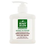 Biały Jeleń Hipoalergiczny, mydło w płynie do każdego rodzaju skóry, 500 ml - miniaturka zdjęcia produktu