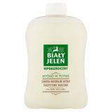 Biały Jeleń Hipoalergiczny, mydło w płynie, zapas, 500 ml - miniaturka zdjęcia produktu