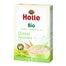 Holle Kaszka mleczno-orkiszowa Bio, pełnoziarnista, od 5 miesiąca, 250 g - miniaturka  zdjęcia produktu