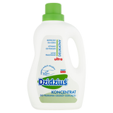 Dzidziuś, koncentrat do płukania odzieży dla dzieci i osób o wrażliwej skórze, 1,5 l - miniaturka zdjęcia produktu