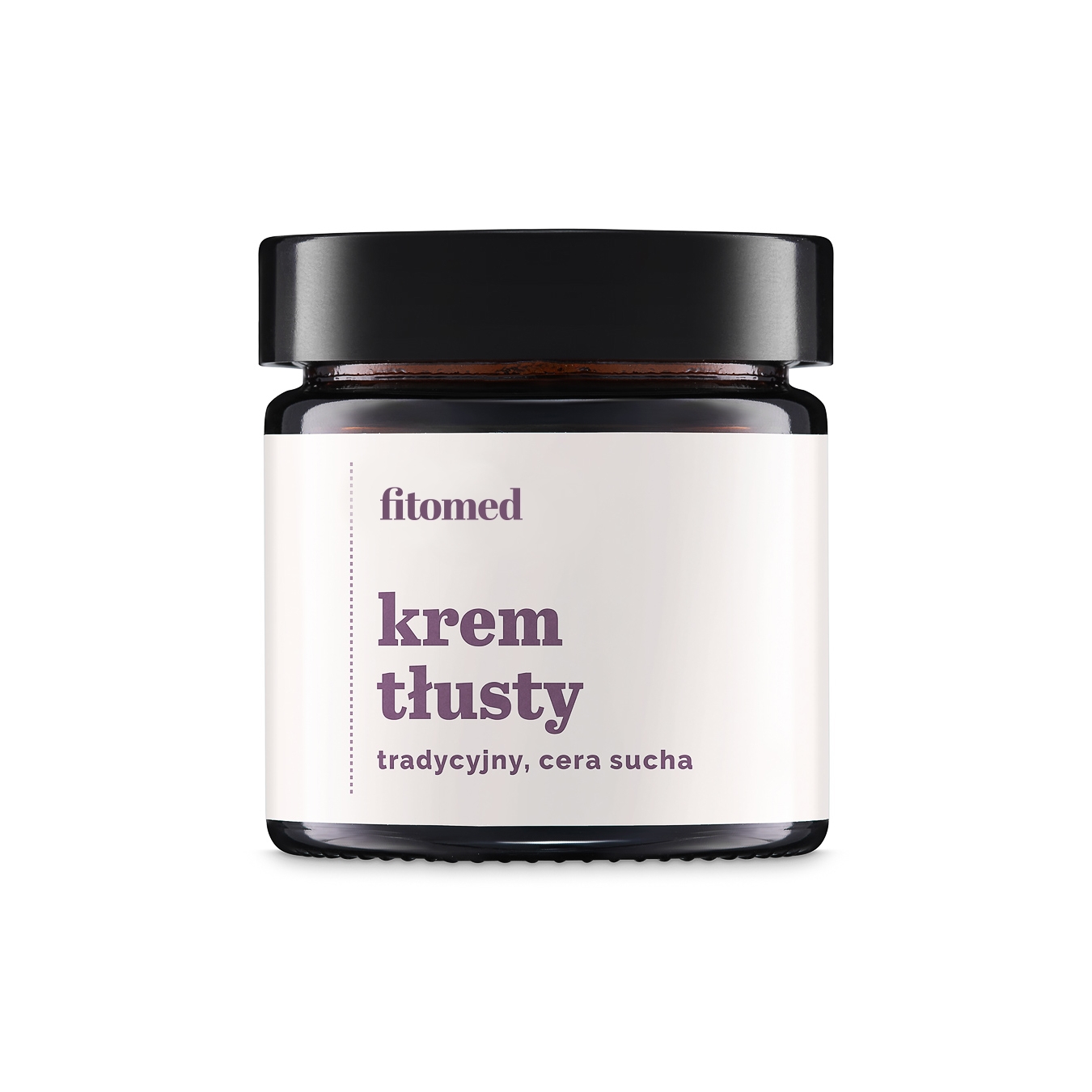 Nieznana Fitomed, krem tłusty tradycyjny, 55 g