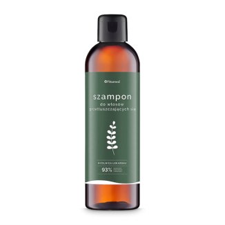 Fitomed, szampon ziołowy do włosów przetłuszczających się, mydlnica lekarska, 250 g - zdjęcie produktu