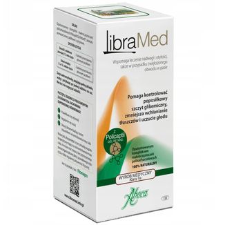 LibraMed, 138 tabletek - zdjęcie produktu