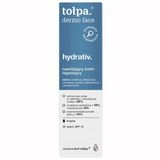 Tołpa Dermo Face Hydrativ, nawilżający krem łagodzący, SPF 10, 40 ml USZKODZONE OPAKOWANIE - miniaturka zdjęcia produktu