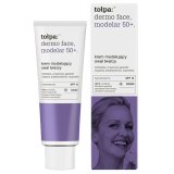 Tołpa Dermo Face, Modelar 50+, krem modelujący owal twarzy, na dzień 40 ml - miniaturka zdjęcia produktu