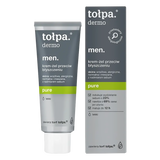 Tołpa Dermo MEN, Pure, krem-żel matująco-nawilżający, 40 ml - miniaturka zdjęcia produktu