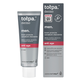 Tołpa Dermo MEN, Anti-age, krem przeciw oznakom starzenia, 40 ml - miniaturka zdjęcia produktu