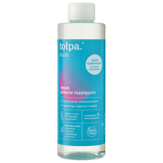 Tołpa Mum, olejek przeciw rozstępom, 200 ml USZKODZONE OPAKOWANIE - zdjęcie produktu