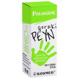 Kosmed Paluszek, gorzki płyn przeciw obgryzaniu paznokci, 10 ml - miniaturka zdjęcia produktu