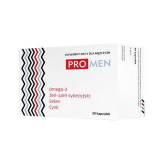 Promen, 30 kapsułek KRÓTKA DATA - zdjęcie produktu