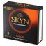 Unimil Skyn Large prezerwatywy nielateksowe, 3 sztuki - miniaturka 2 zdjęcia produktu