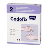 Matopat Codofix 2, elastyczna siatka opatrunkowa, niejałowa, 2 cm x 1 m, 1 sztuka - miniaturka zdjęcia produktu